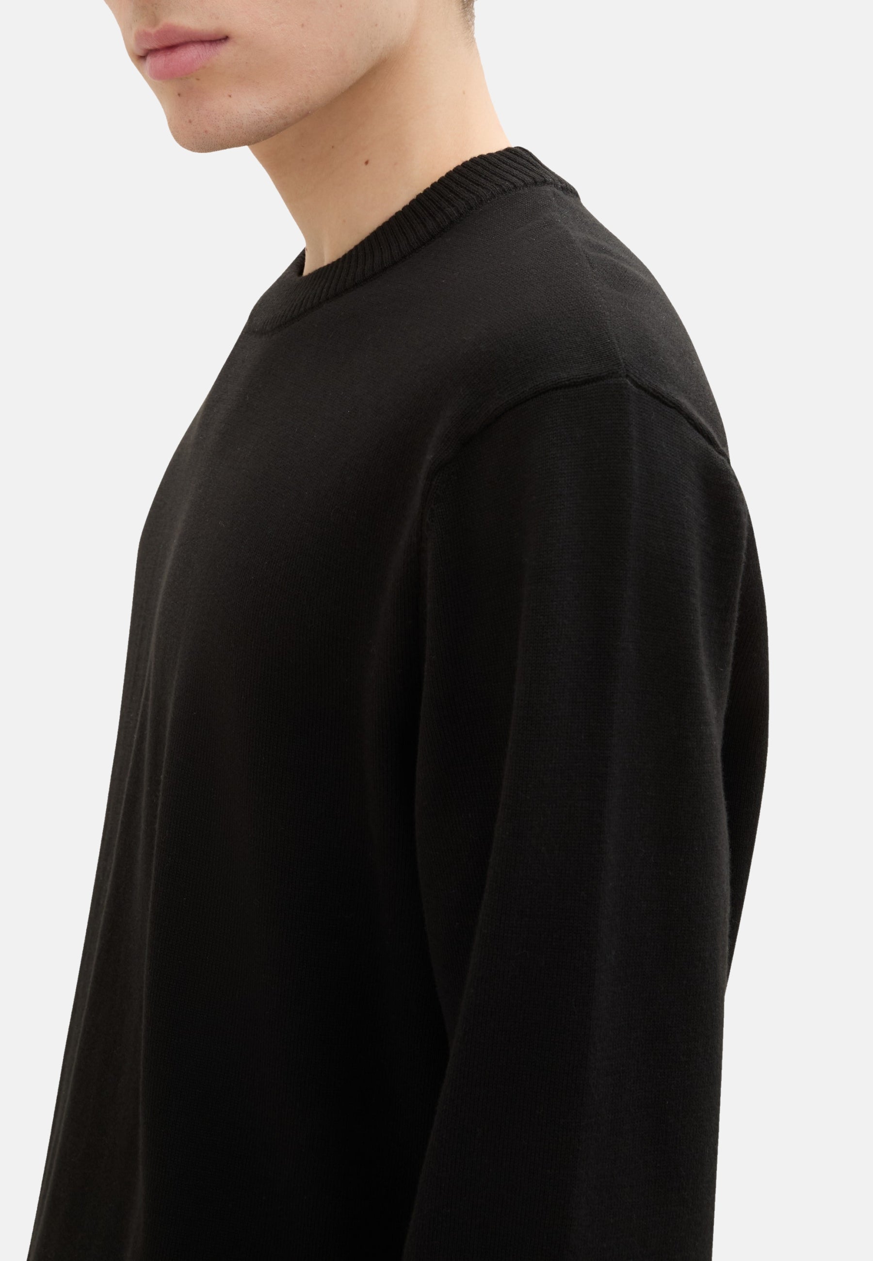 Tom Tailor Strickpullover R-Neck