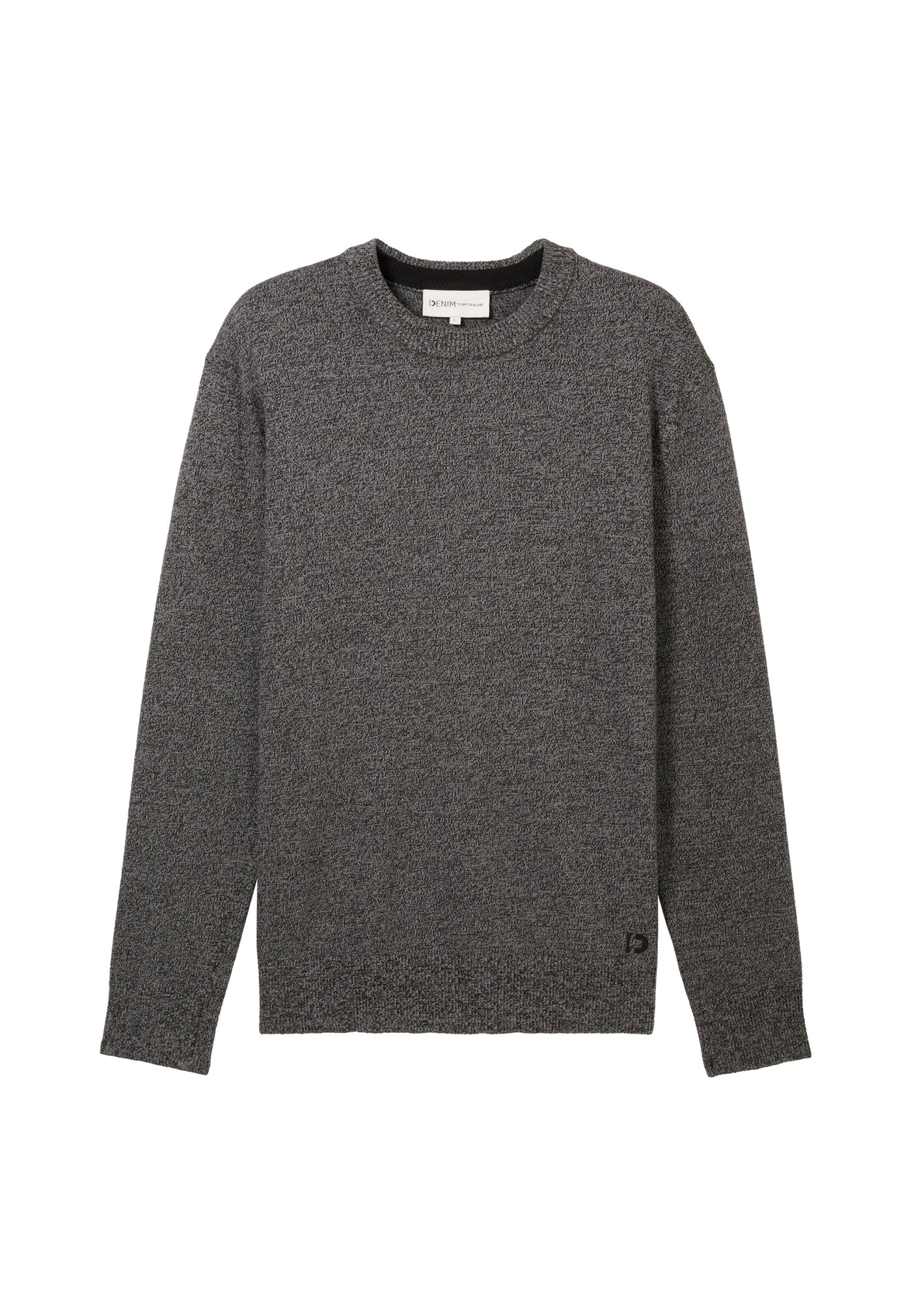 Tom Tailor Strickpullover R-Neck