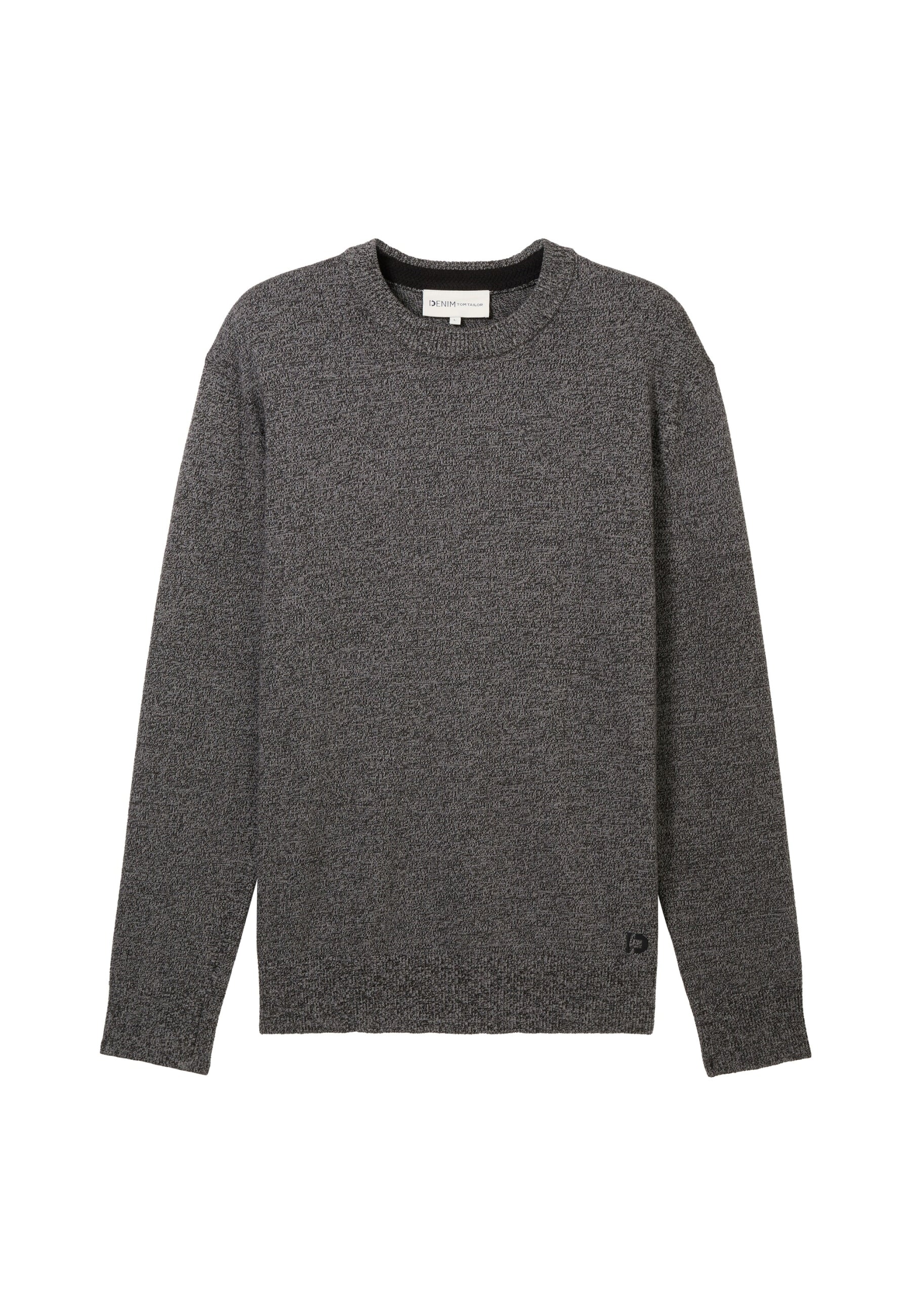 Tom Tailor Strickpullover R-Neck