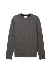 Tom Tailor Strickpullover R-Neck