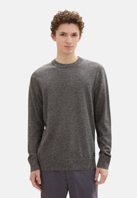 Tom Tailor Strickpullover R-Neck