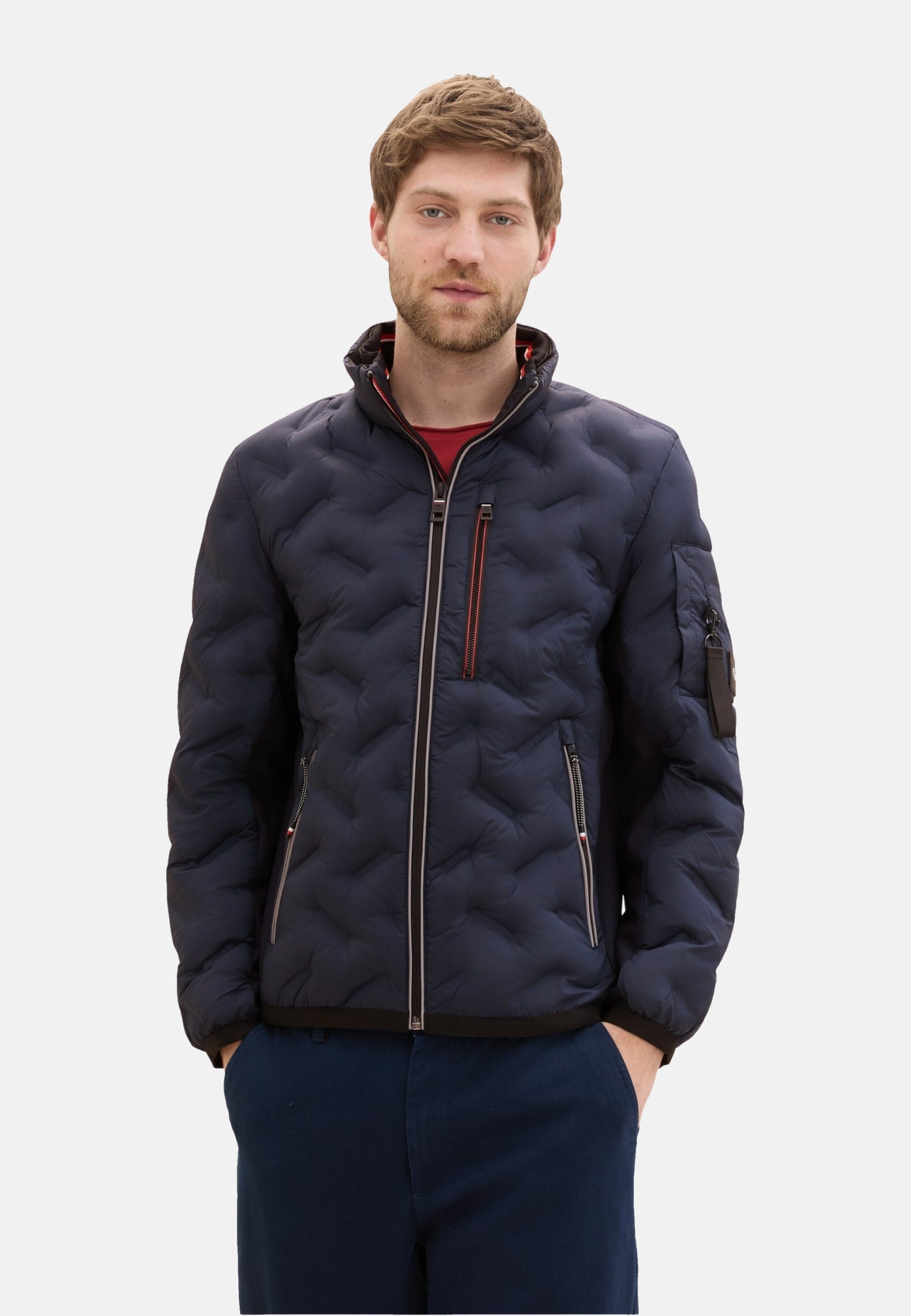 Tom Tailor Hybridjacke