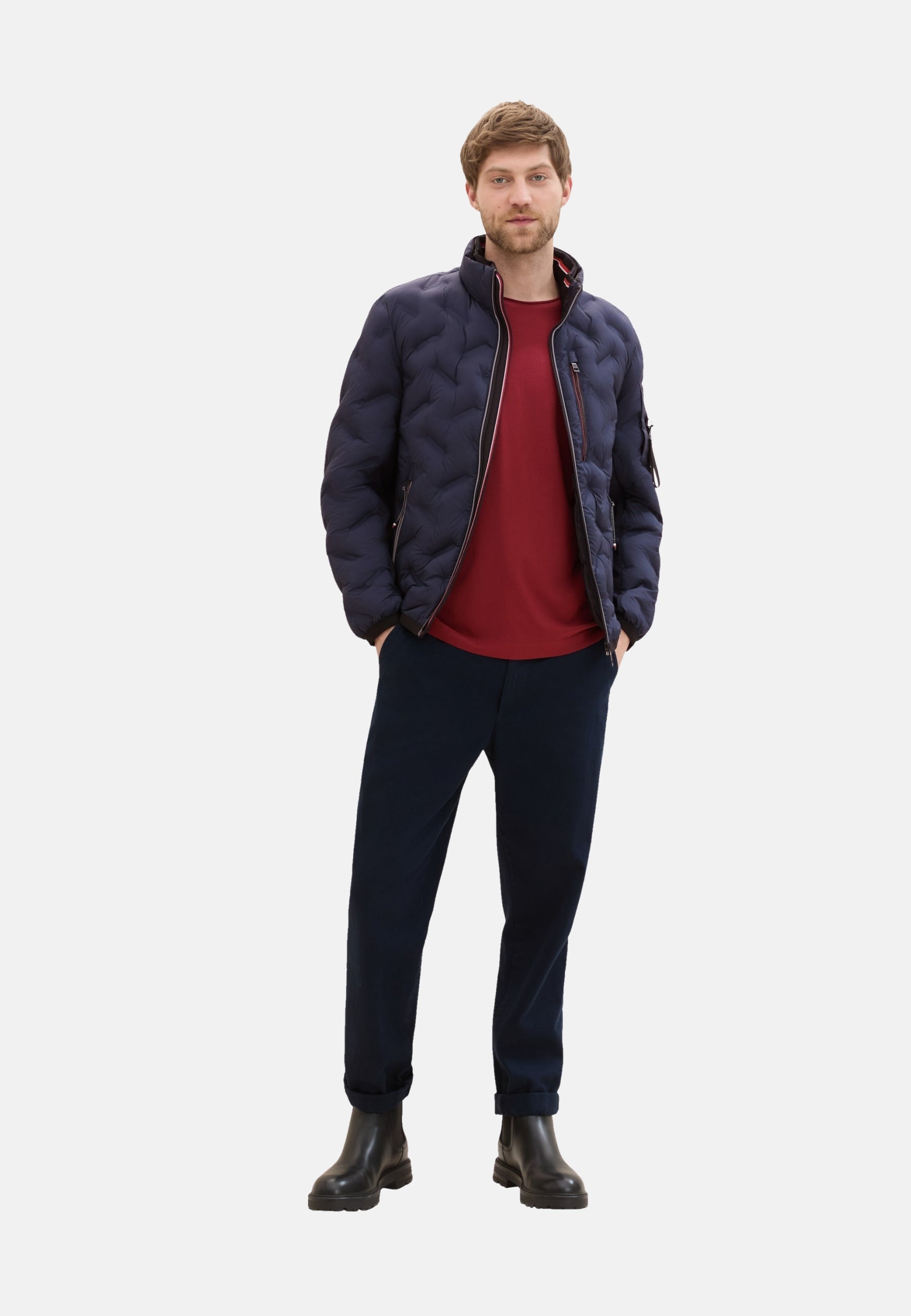 Tom Tailor Hybridjacke