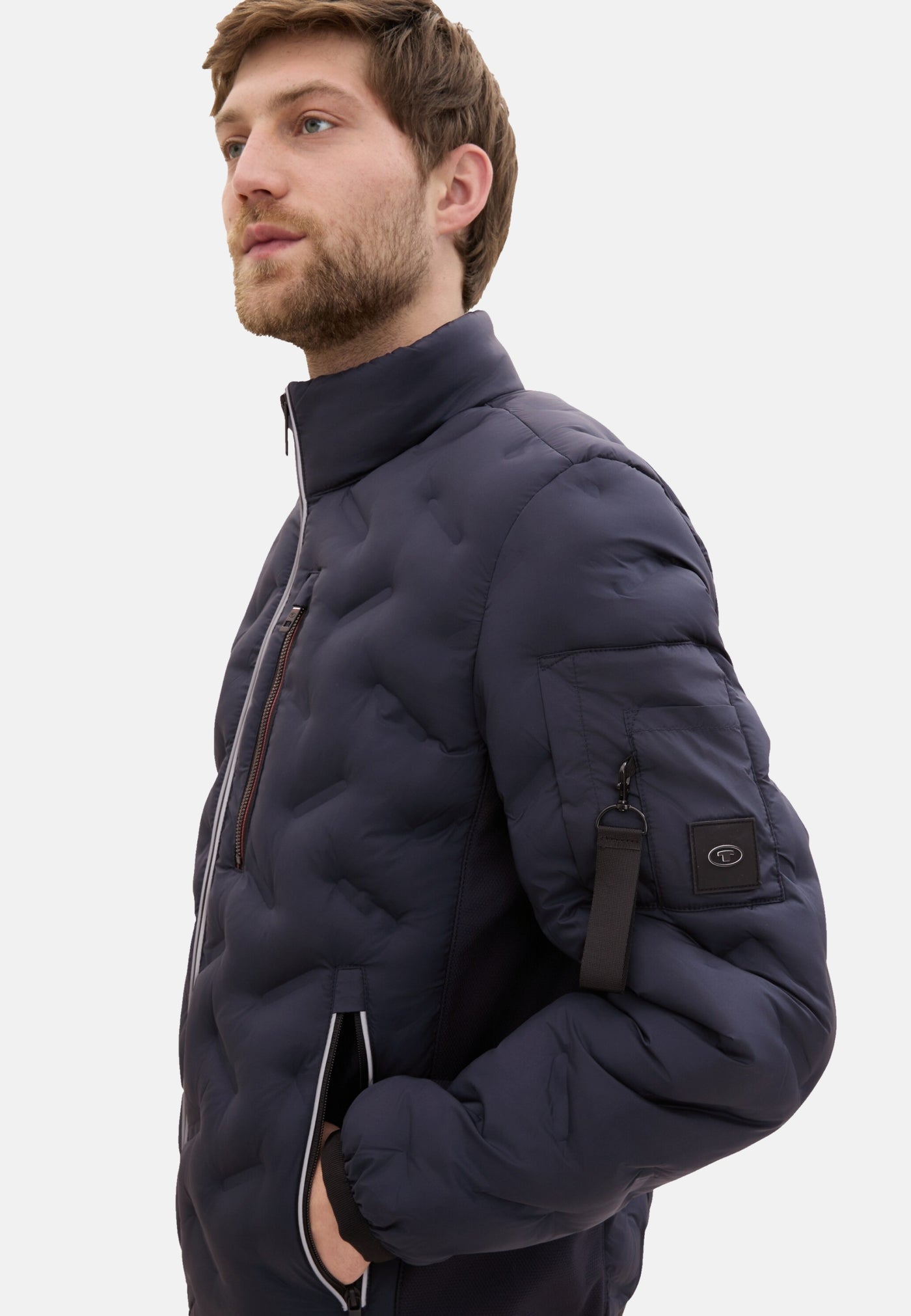 Tom Tailor Hybridjacke