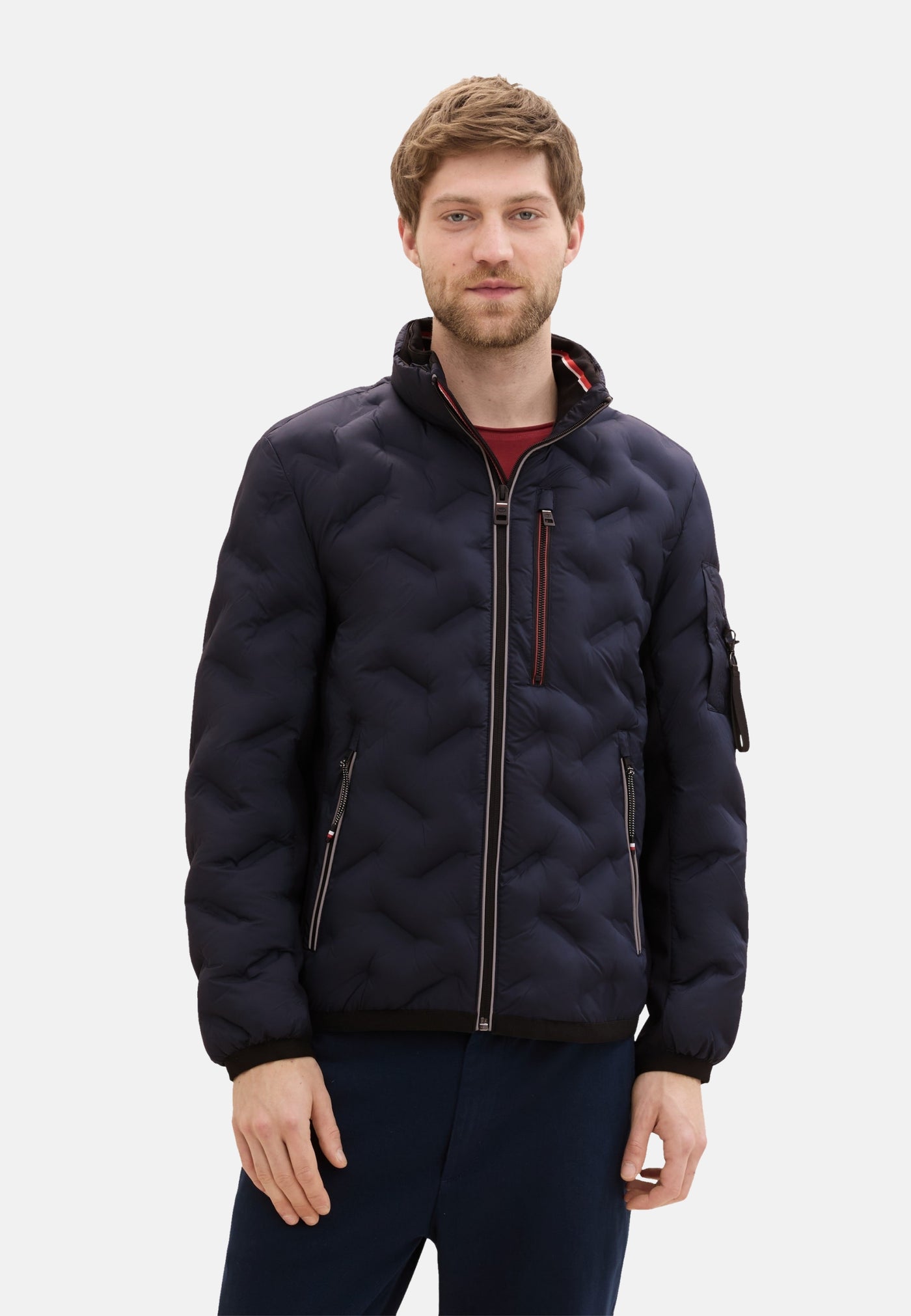 Tom Tailor Hybridjacke