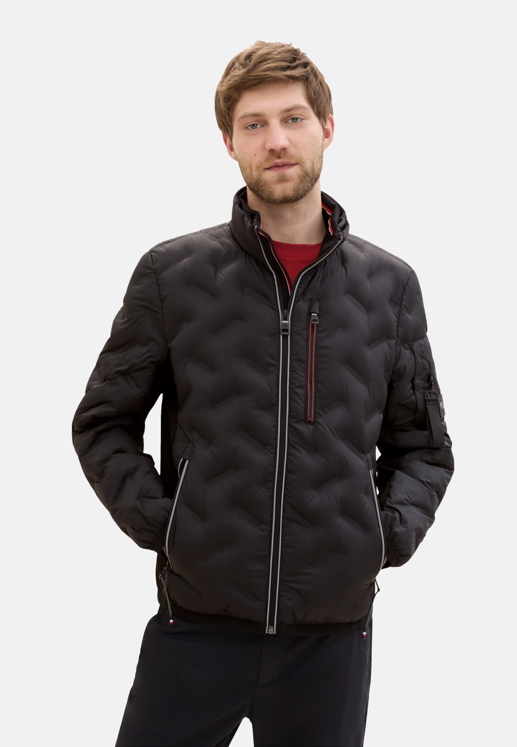 Tom Tailor Hybridjacke