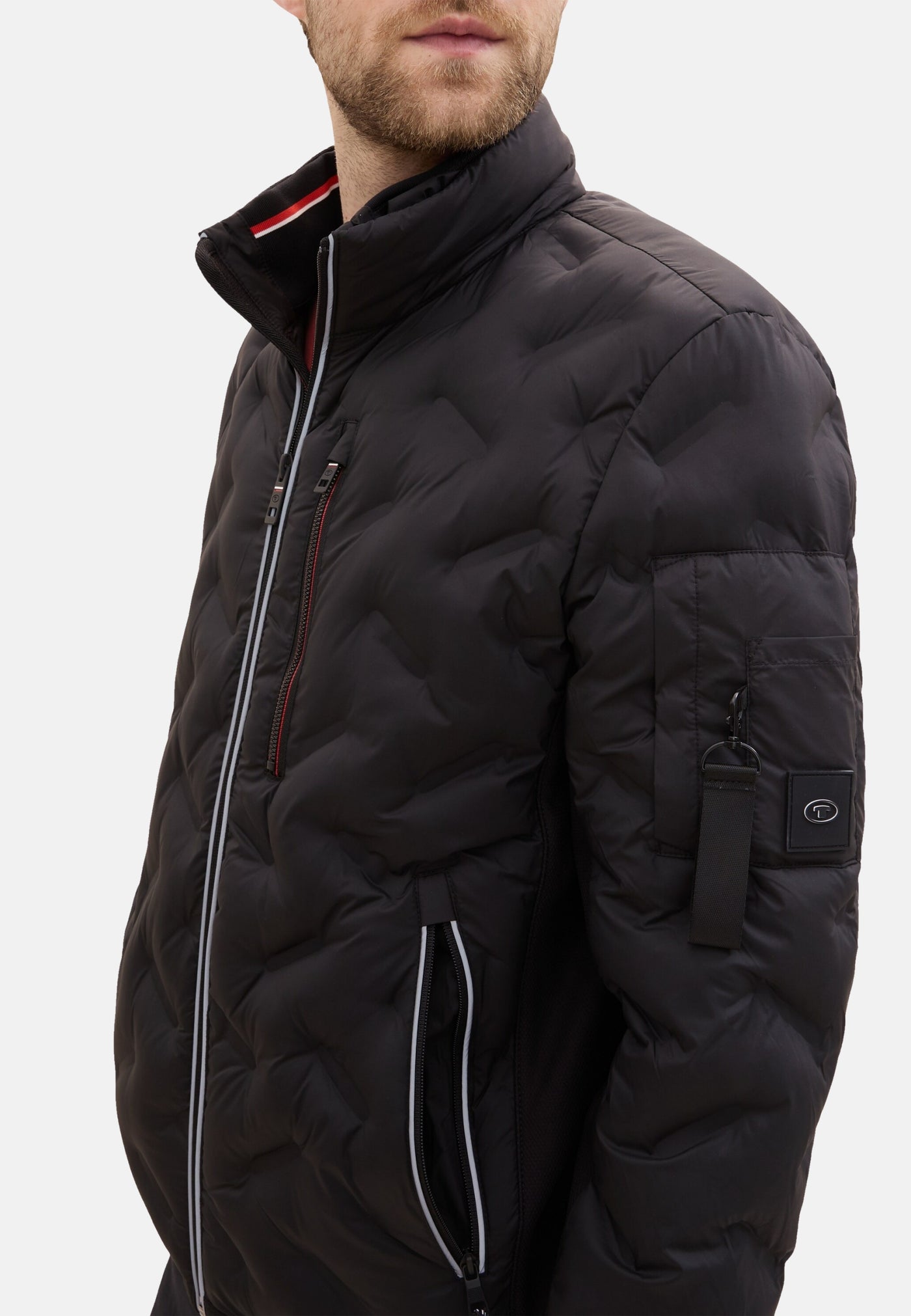 Tom Tailor Hybridjacke