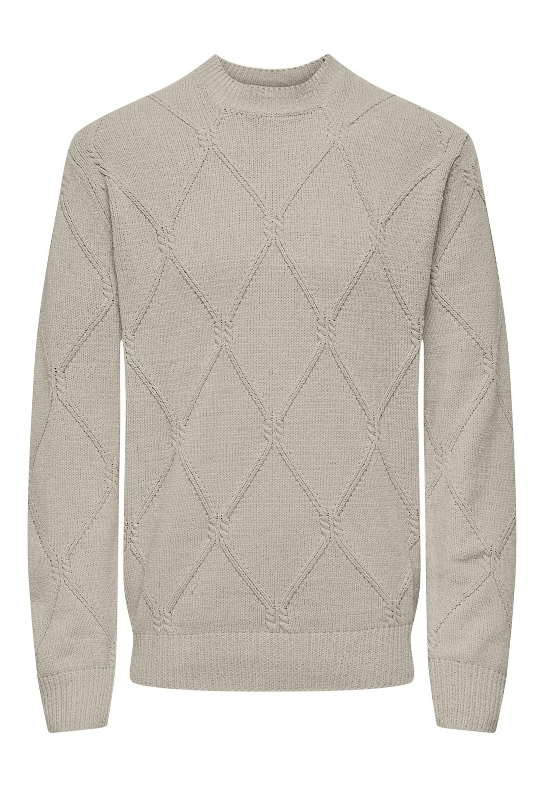 Only & Sons FARID Strickpullover R-Neck