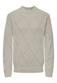Only & Sons FARID Strickpullover R-Neck