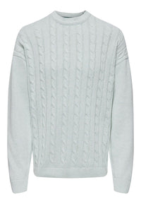Only & Sons LAMARD Strickpullover R-Neck