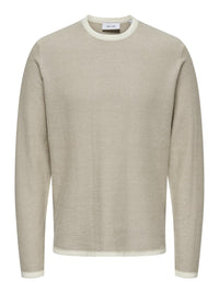 Only & Sons TIMMY Strickpullover R-Neck