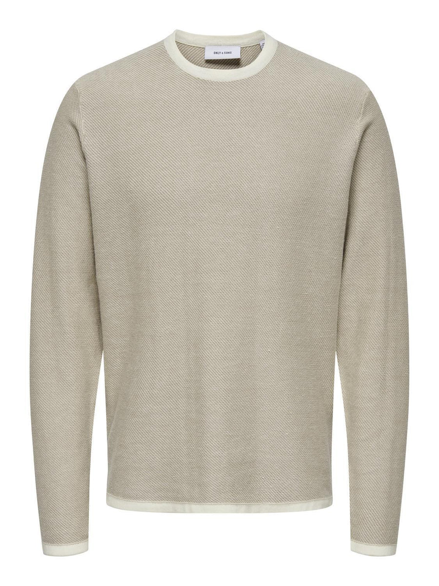 Only & Sons TIMMY Strickpullover R-Neck