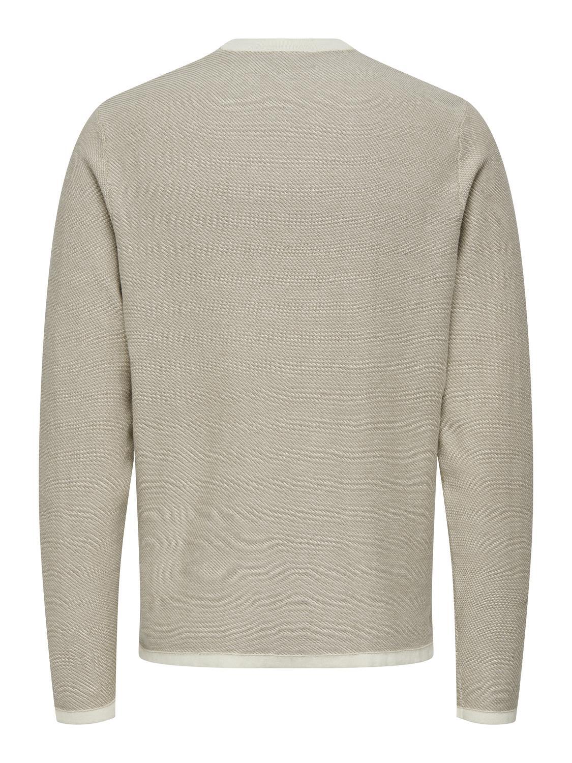 Only & Sons TIMMY Strickpullover R-Neck