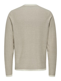 Only & Sons TIMMY Strickpullover R-Neck
