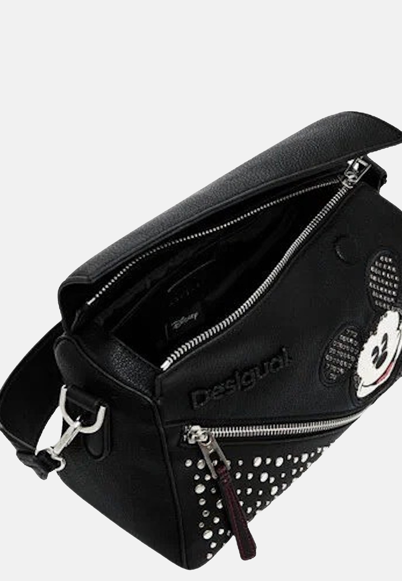 Desigual MICKEY STUDSTYLE PHUKET MINI Umhängetasche
