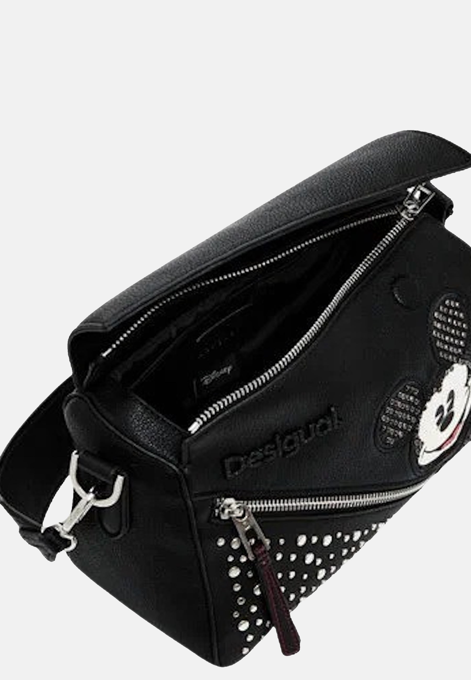 Desigual MICKEY STUDSTYLE PHUKET MINI Umhängetasche