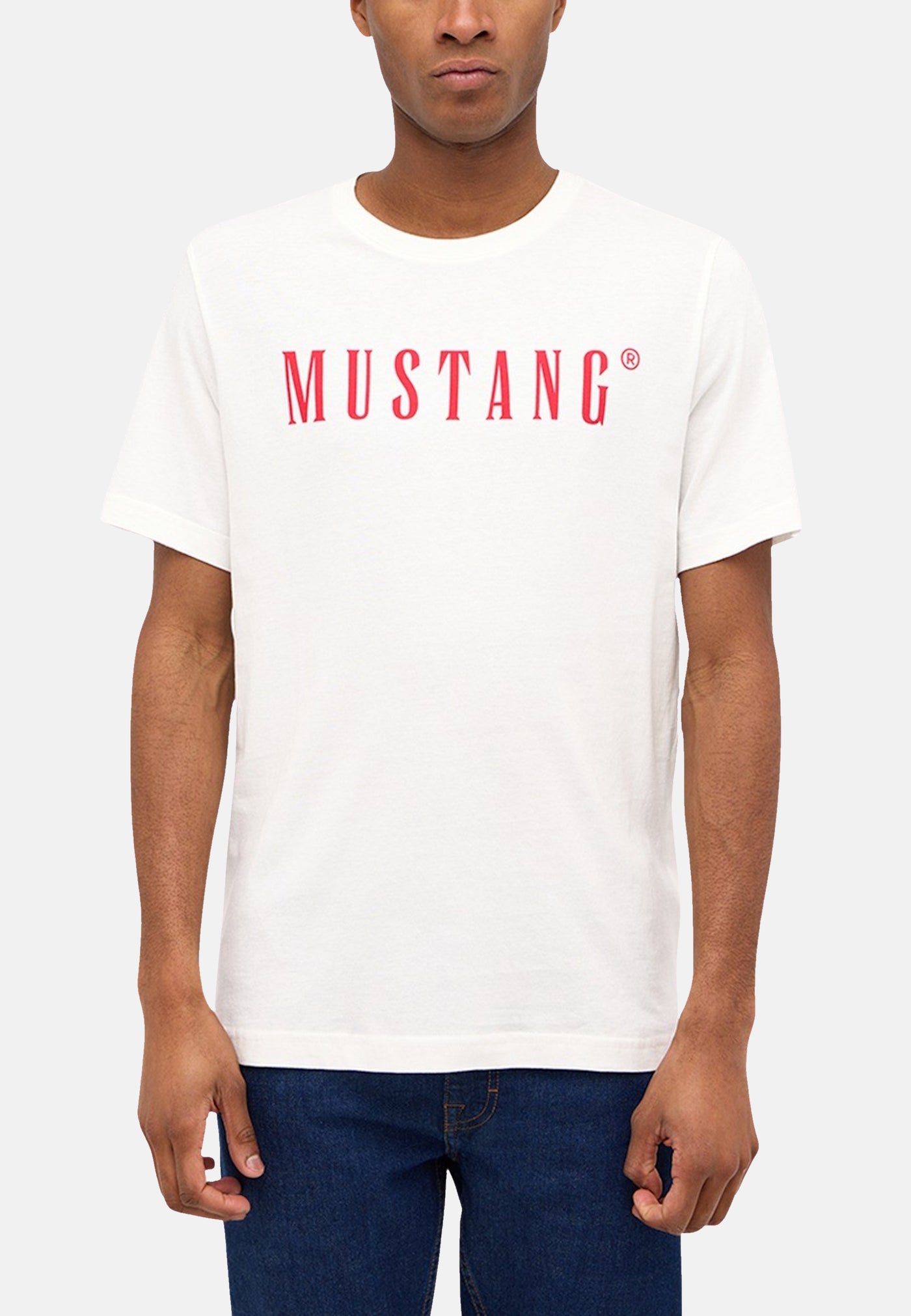 Mustang Style Austin Kurzarmshirt