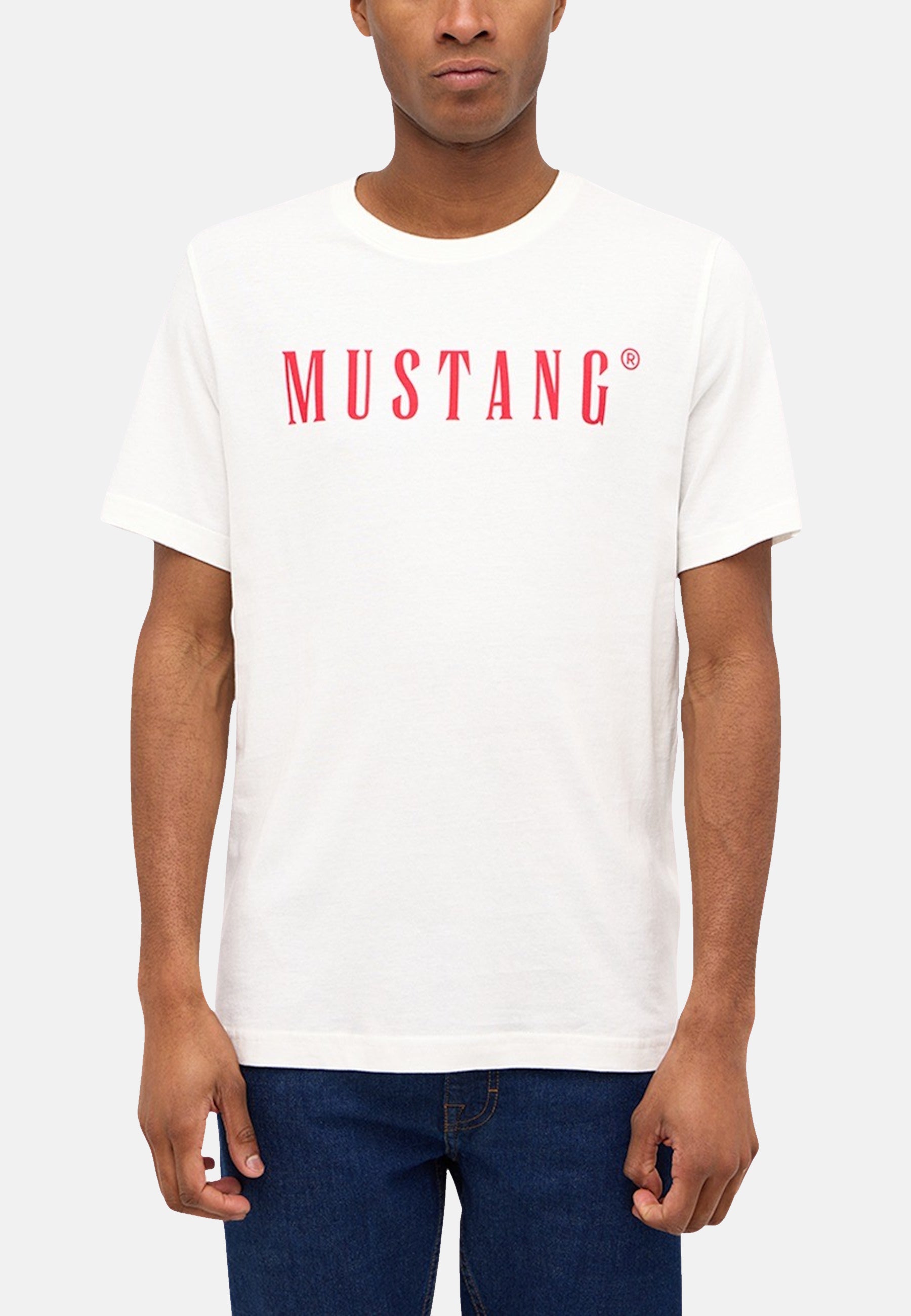 Mustang Style Austin Kurzarmshirt