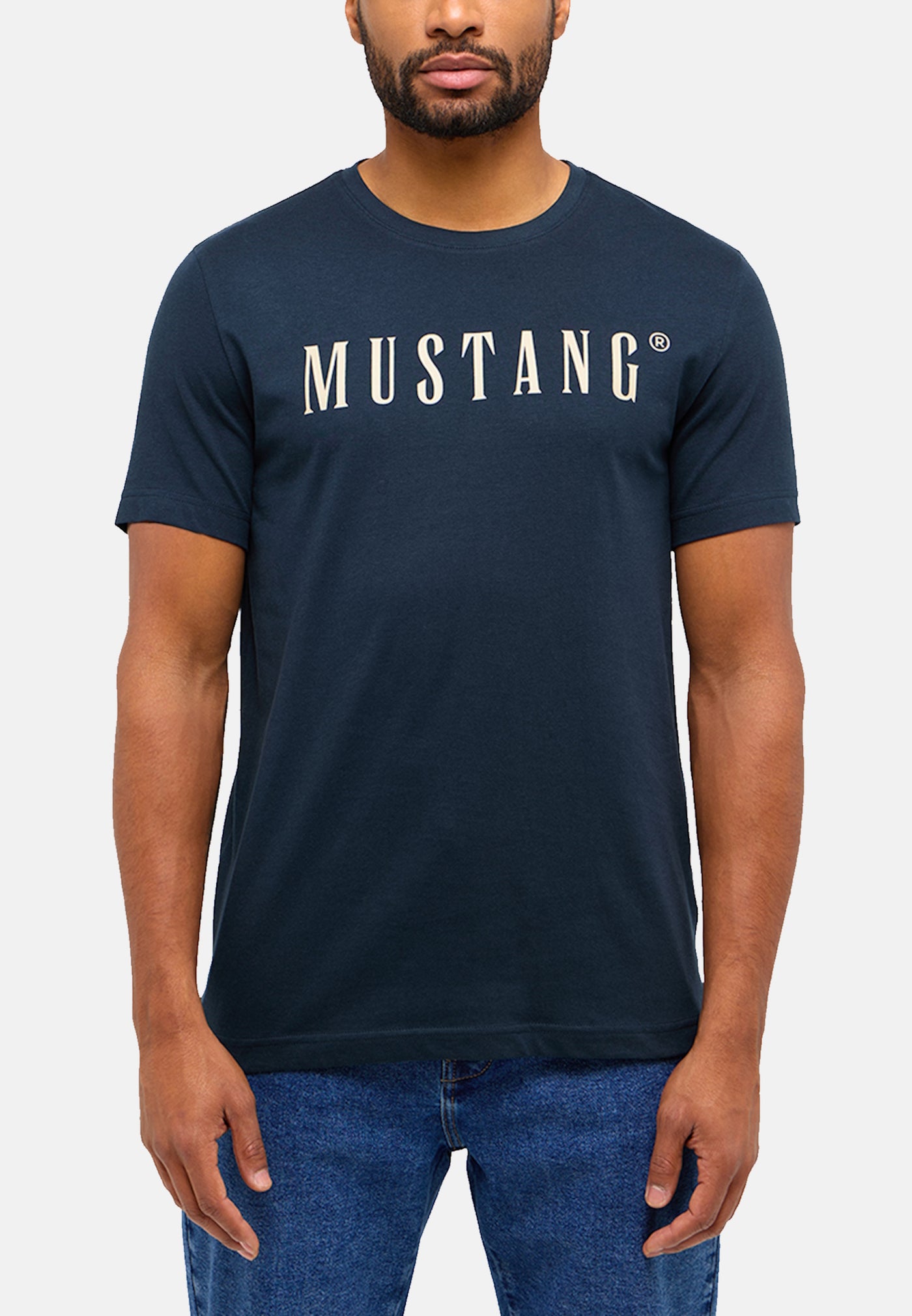 Mustang Style Austin Kurzarmshirt