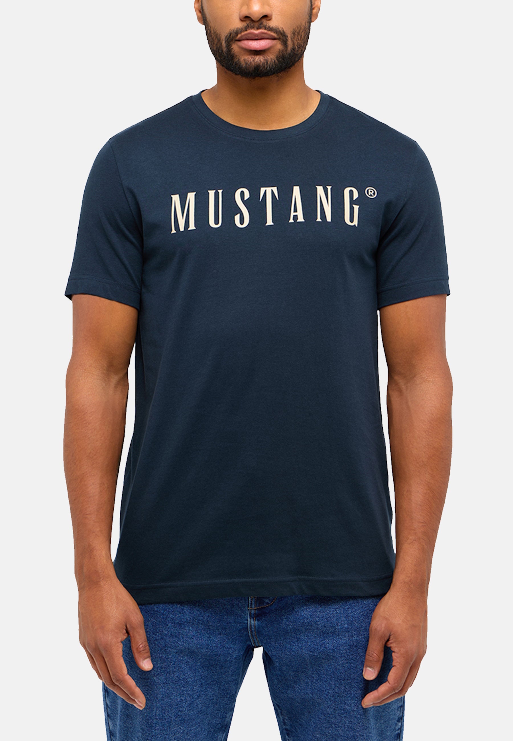 Mustang Style Austin Kurzarmshirt