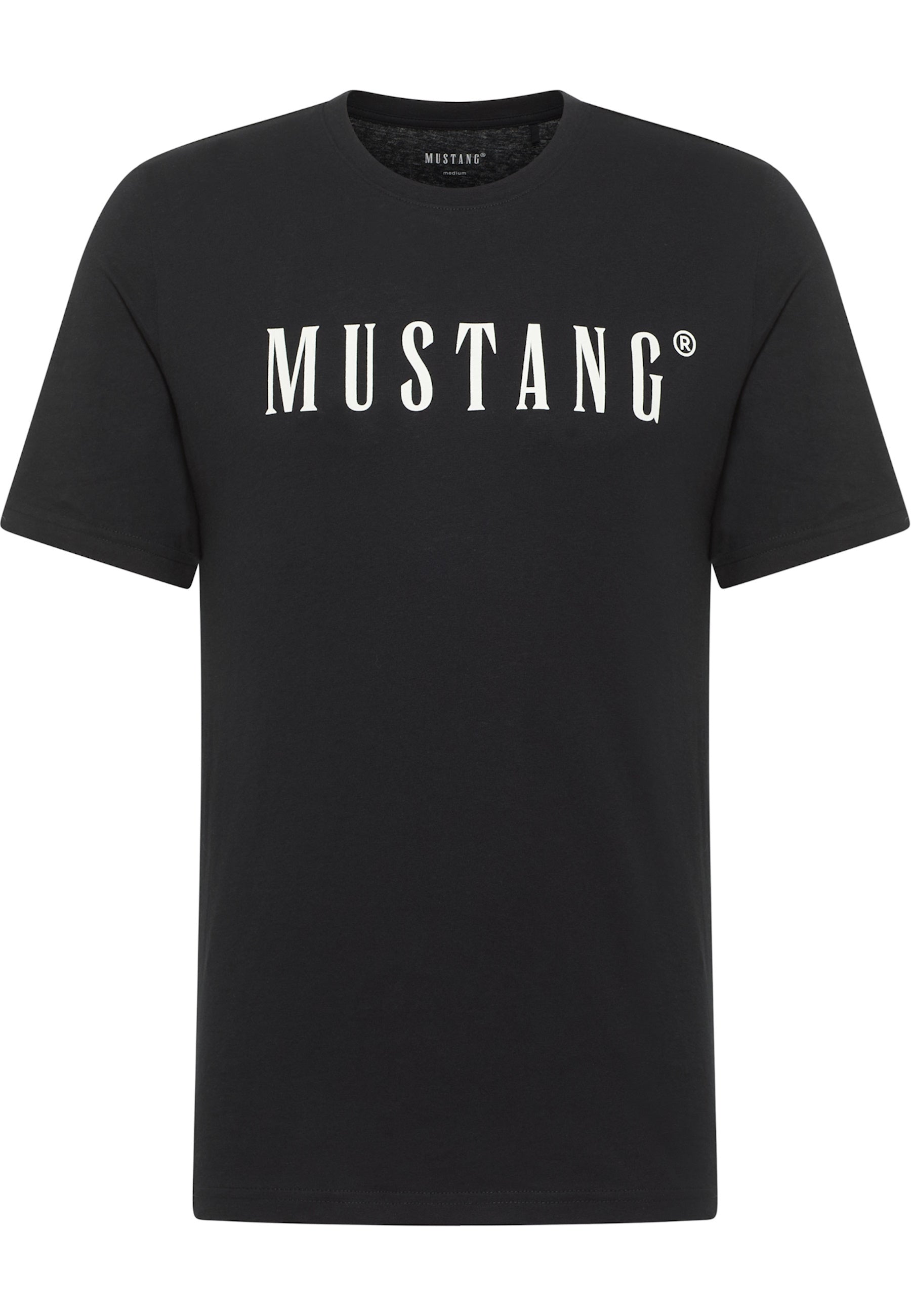 Mustang Style Austin Kurzarmshirt