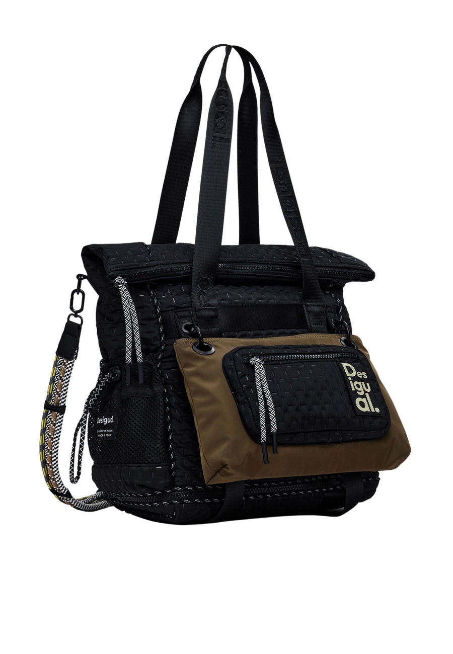 Desigual MODULARIS TERMO VOYAGER Backpack