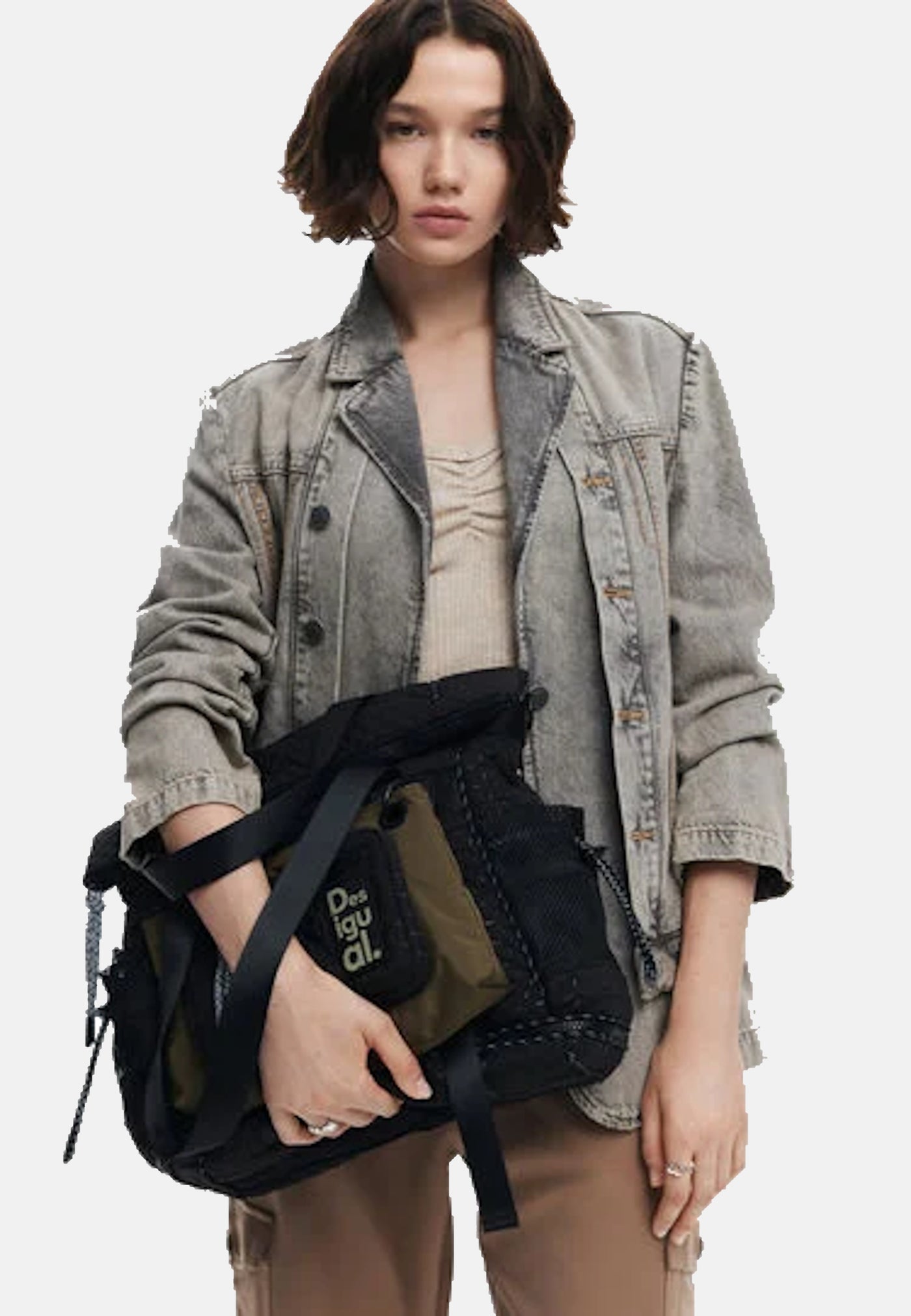 Desigual MODULARIS TERMO VOYAGER Backpack