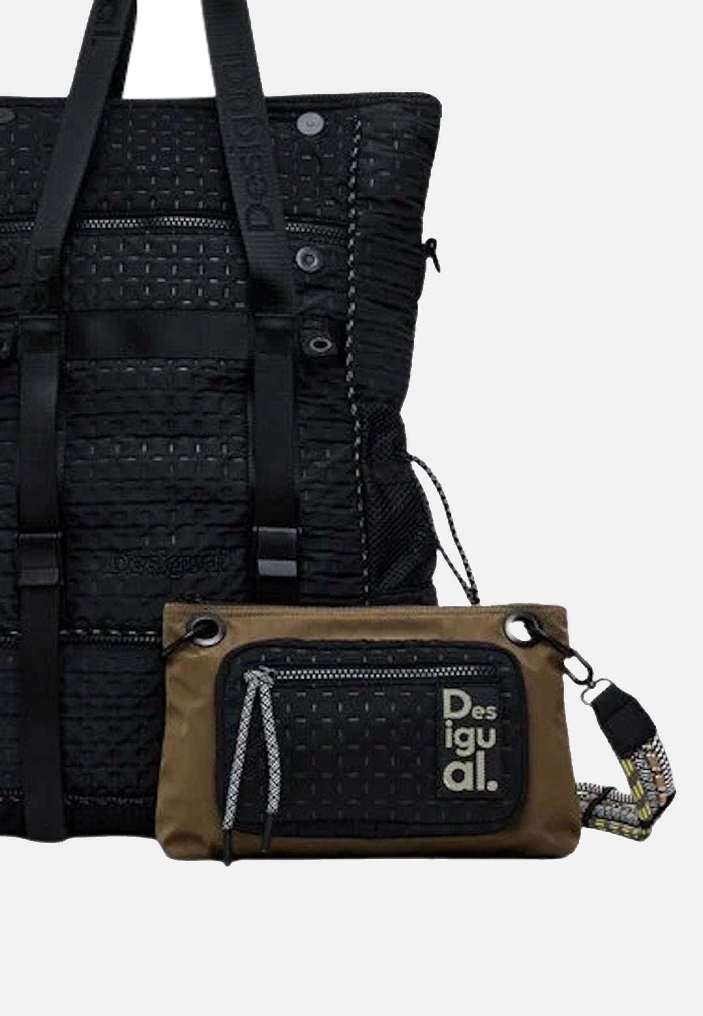 Desigual MODULARIS TERMO VOYAGER Backpack
