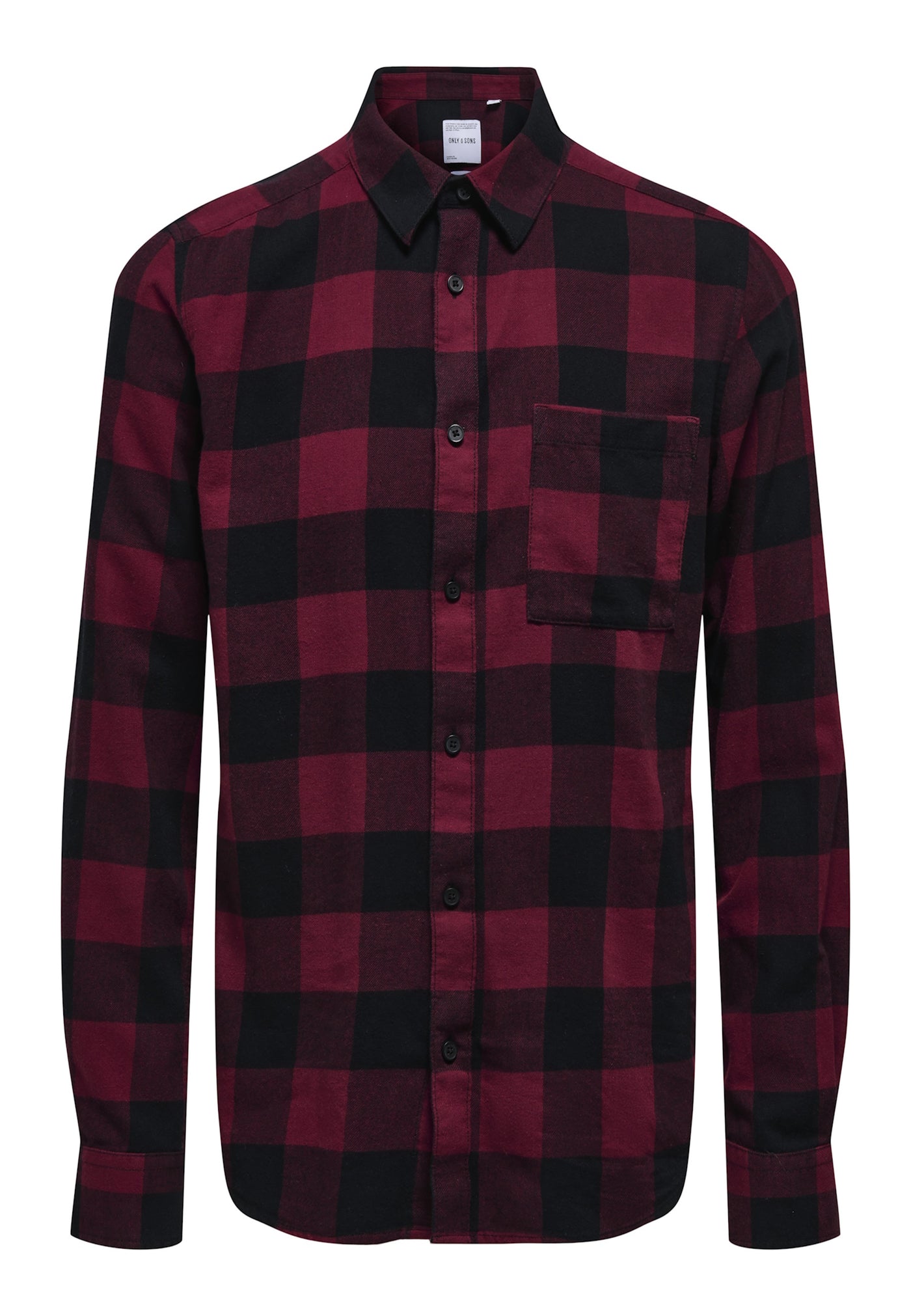 Only & Sons GUDMUNDUR Langarmhemd