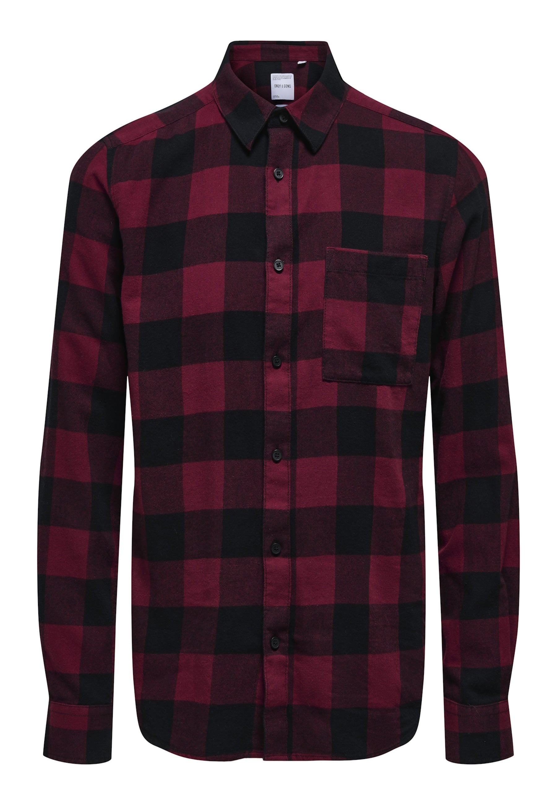 Only & Sons GUDMUNDUR Langarmhemd