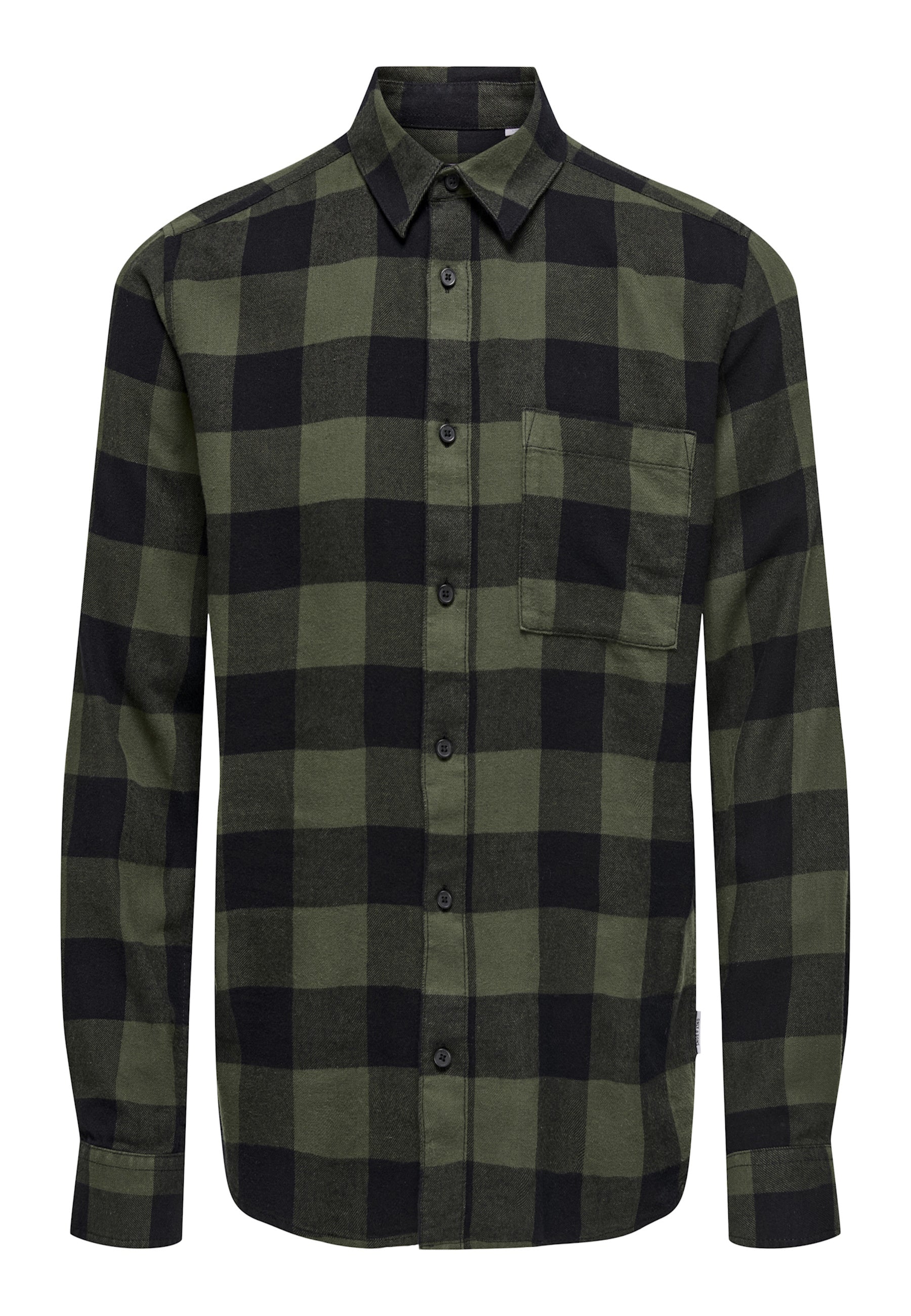 Only & Sons GUDMUNDUR Langarmhemd