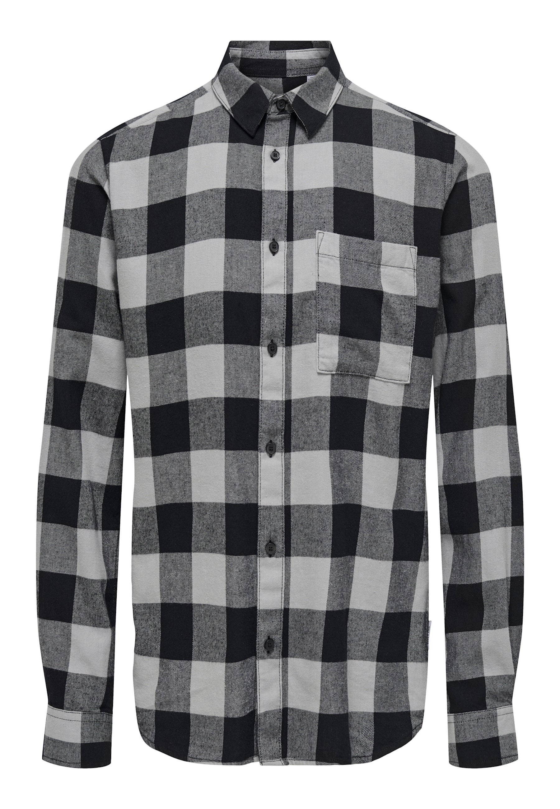 Only & Sons GUDMUNDUR Langarmhemd