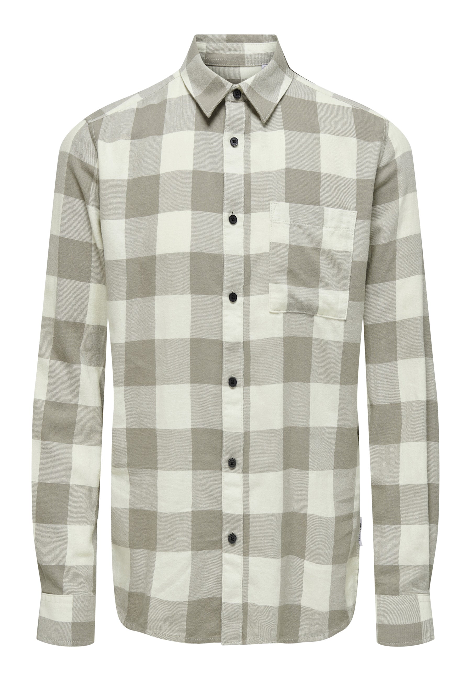 Only & Sons GUDMUNDUR Langarmhemd