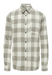 Only & Sons GUDMUNDUR Langarmhemd