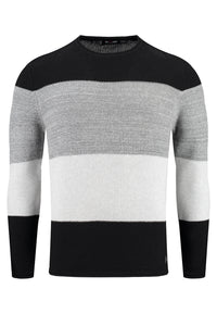 Key Largo Jogi Strickpullover R-Neck