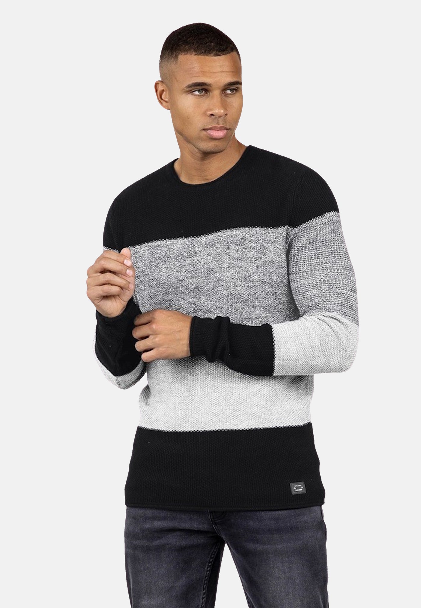 Key Largo Jogi Strickpullover R-Neck