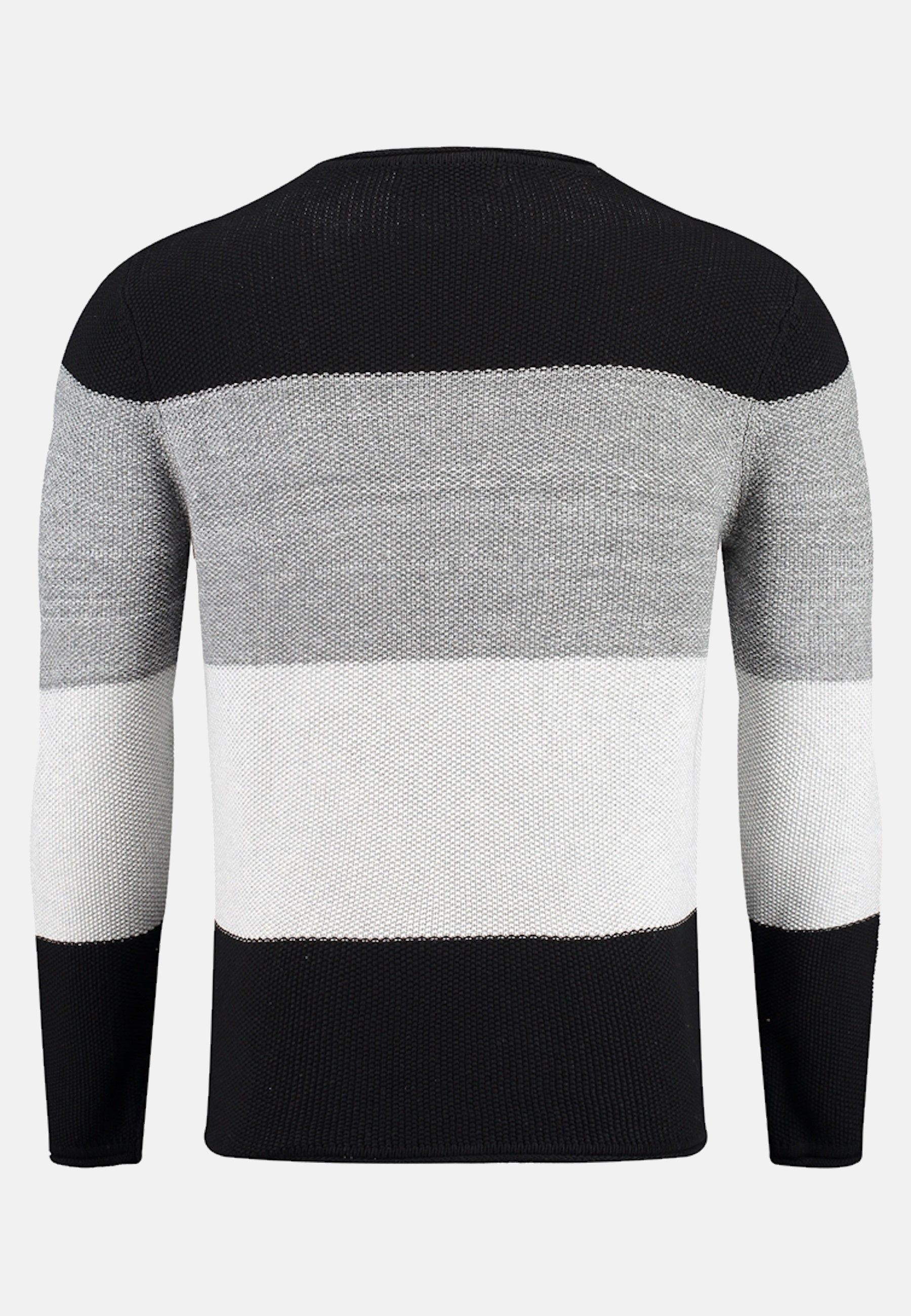 Key Largo Jogi Strickpullover R-Neck