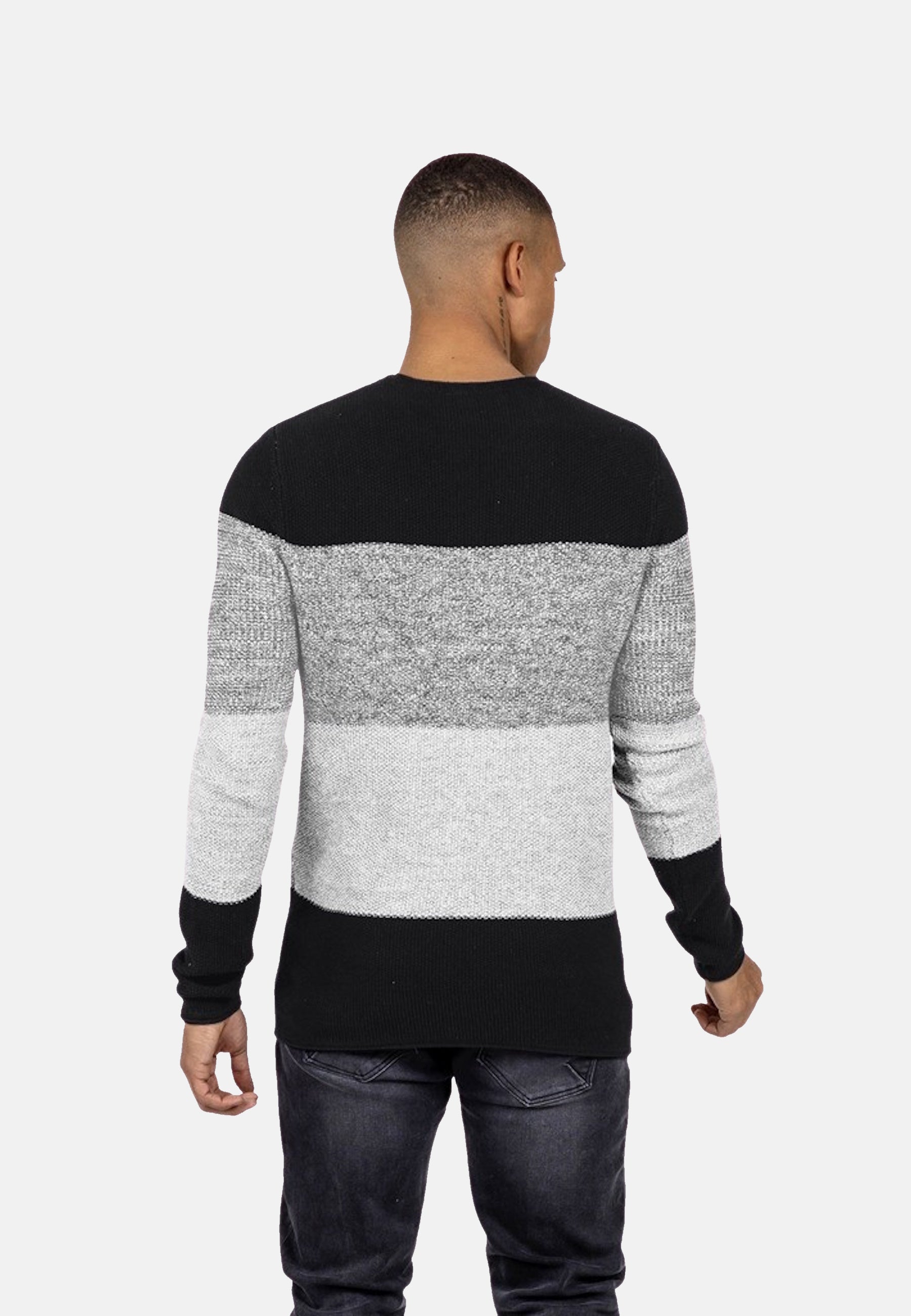 Key Largo Jogi Strickpullover R-Neck