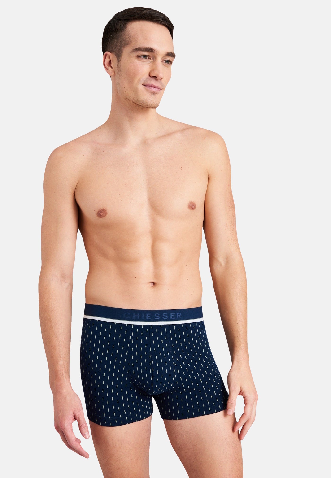 Schiesser Unterhosen Dreierpack