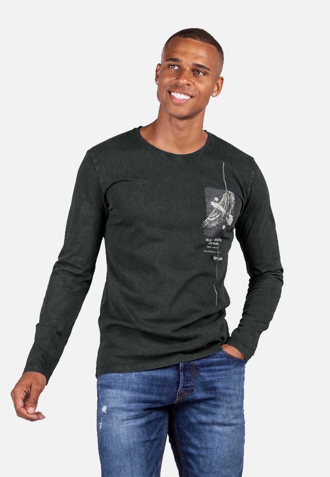 Key Largo Enemies Longsleeve