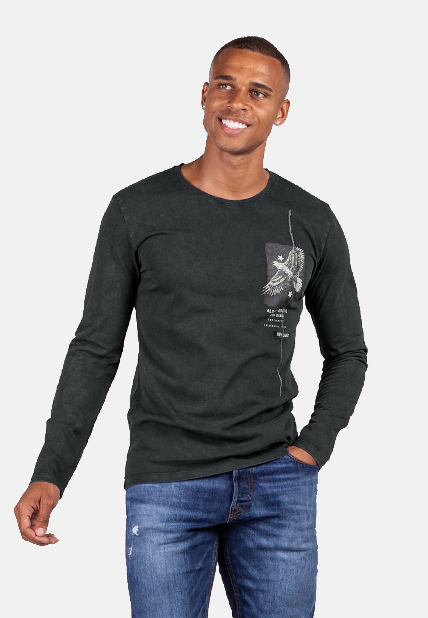 Key Largo Enemies Longsleeve