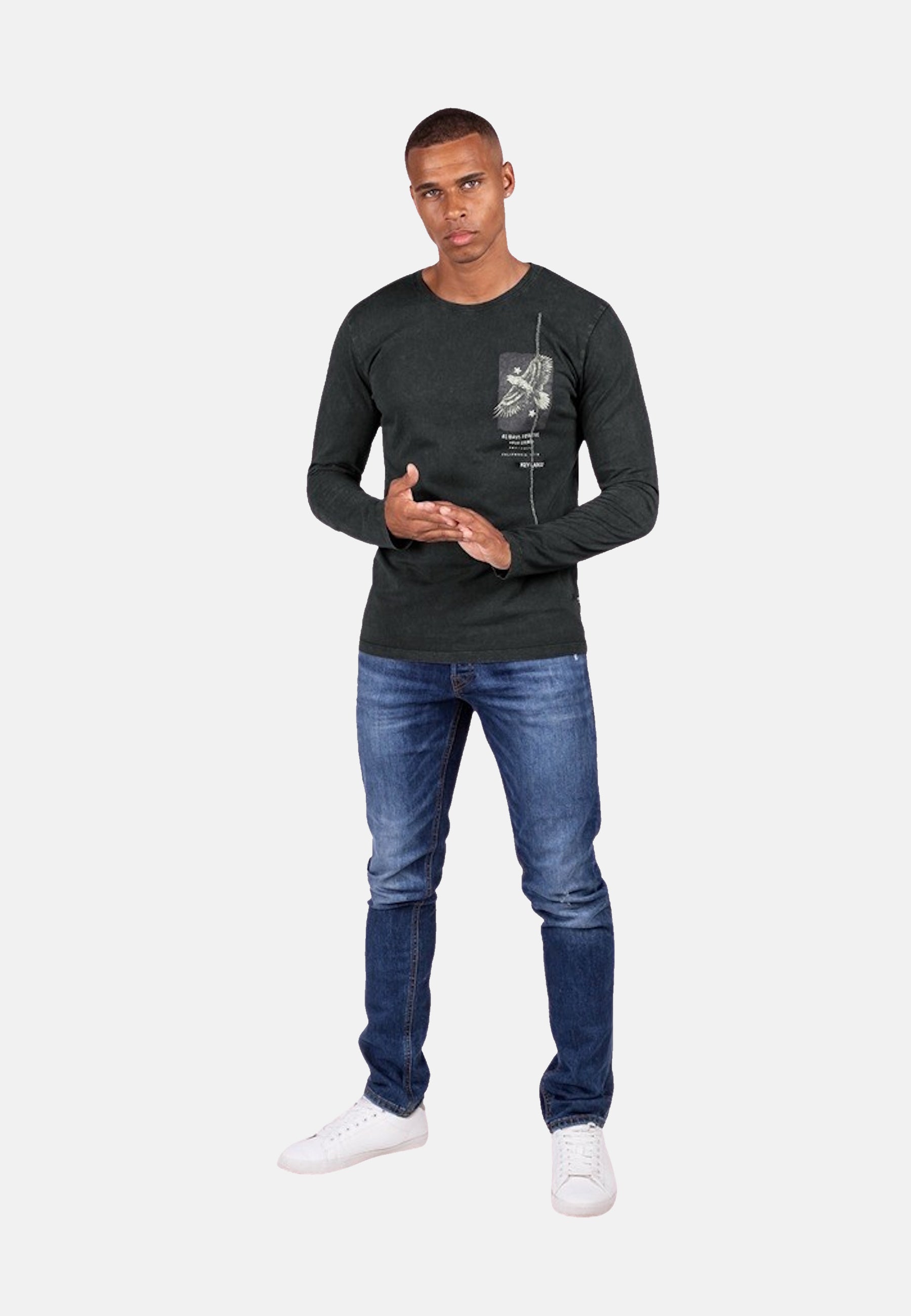 Key Largo Enemies Longsleeve