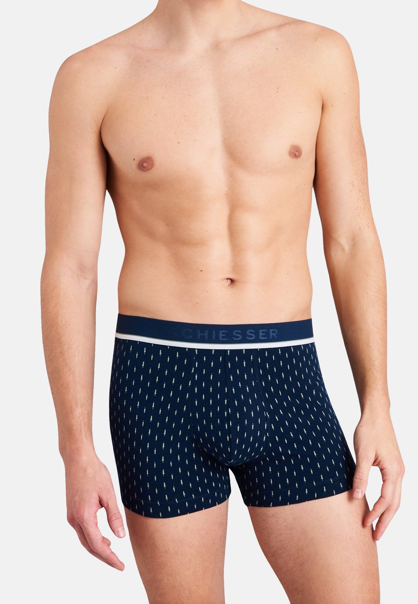 Schiesser Unterhosen Dreierpack
