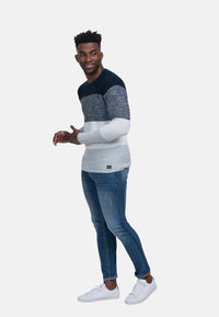 Key Largo Jogi Strickpullover R-Neck