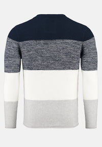 Key Largo Jogi Strickpullover R-Neck
