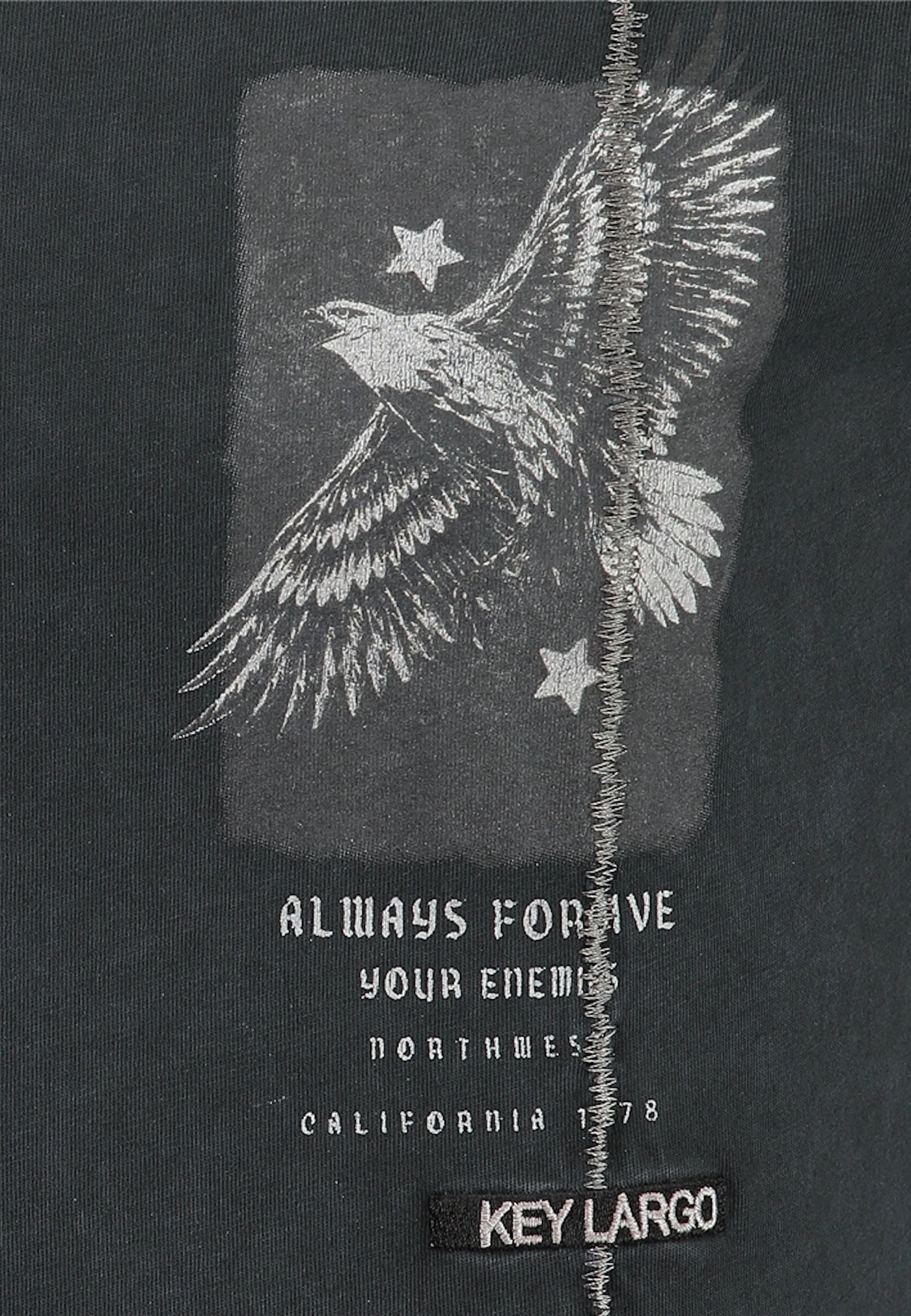 Key Largo Enemies Longsleeve