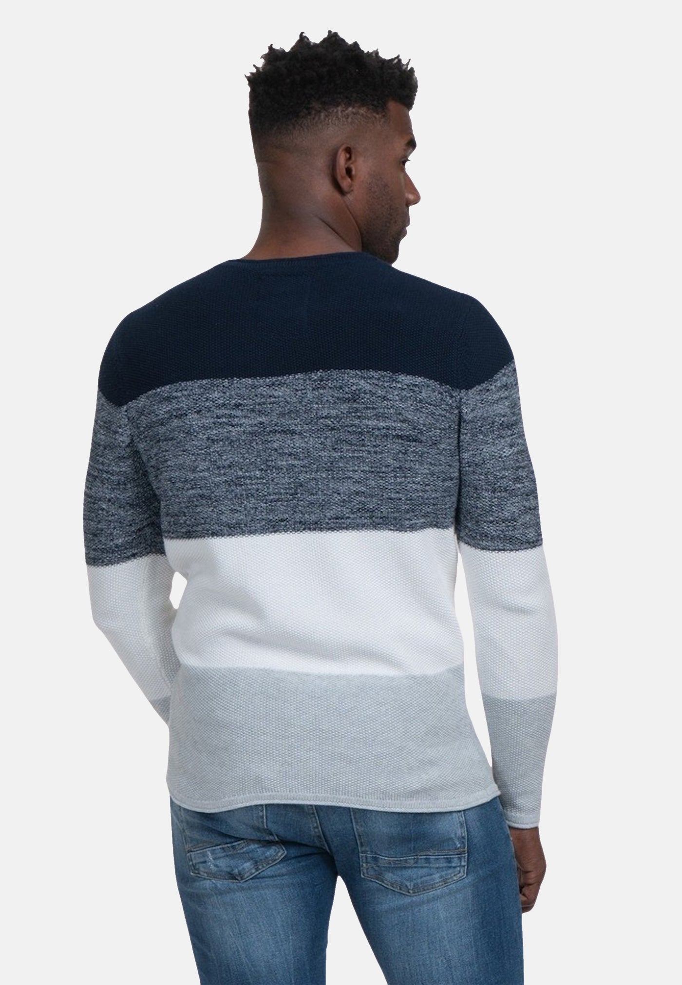 Key Largo Jogi Strickpullover R-Neck