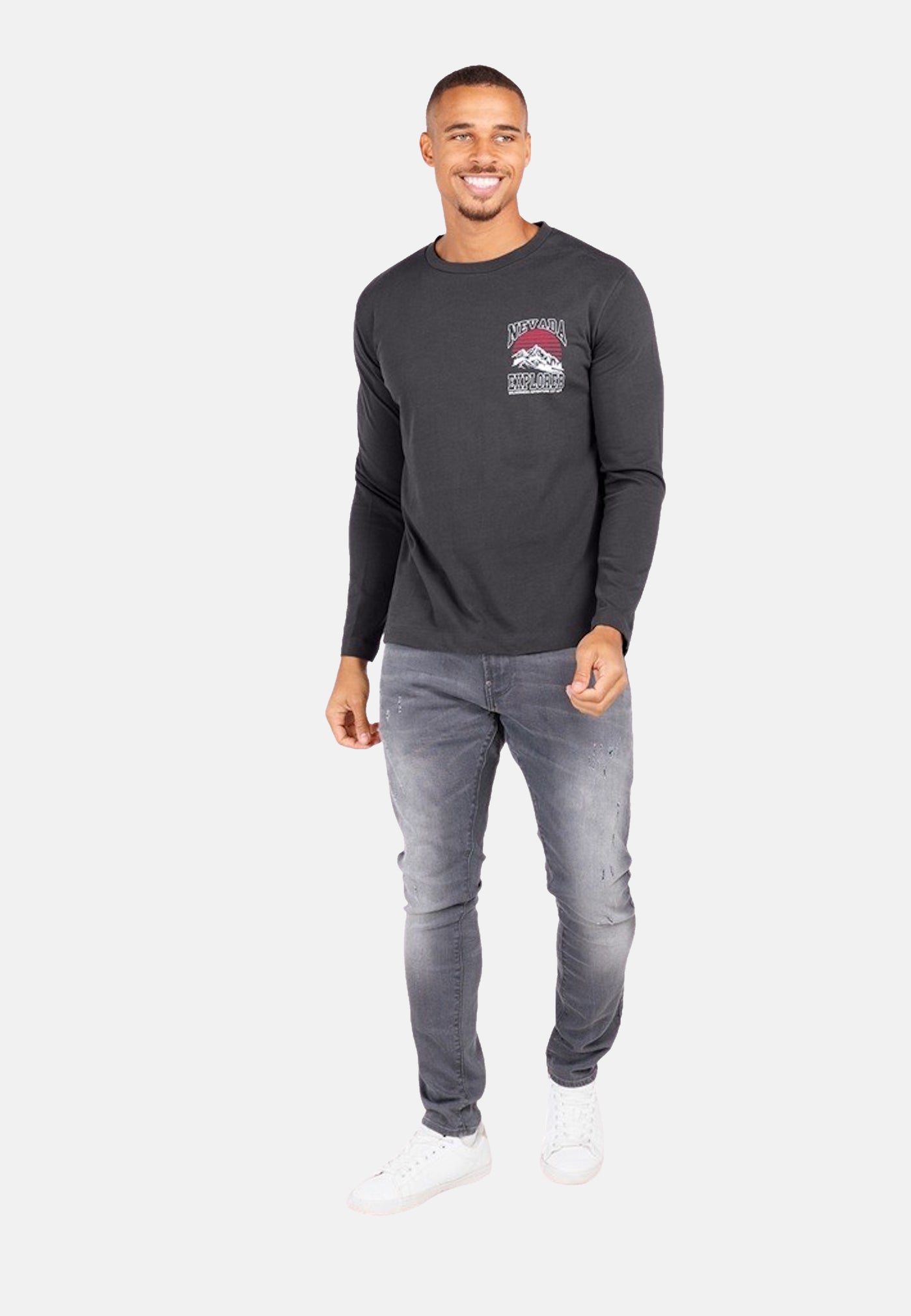 Key Largo Nevada Adventure Longsleeve