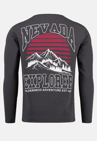 Key Largo Nevada Adventure Longsleeve