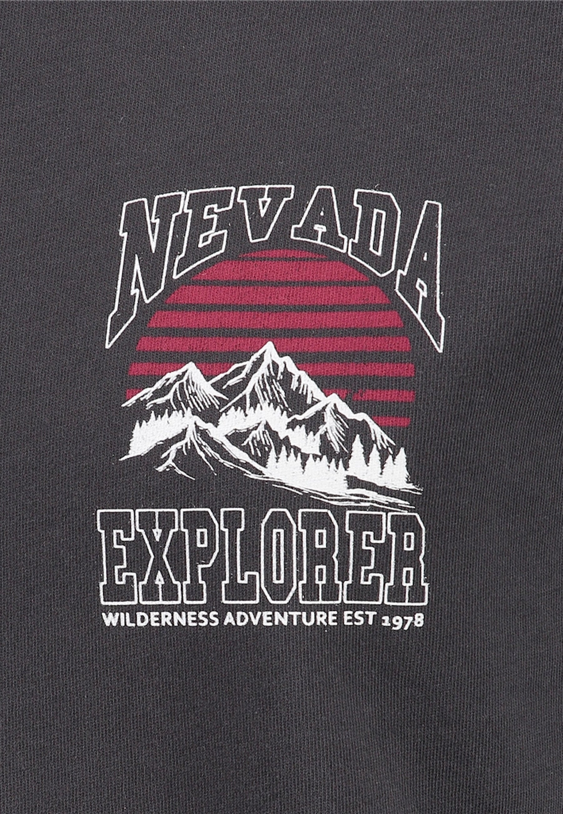 Key Largo Nevada Adventure Longsleeve